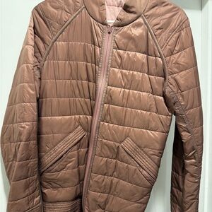 Lululemon The Bomb Bomber Jacket